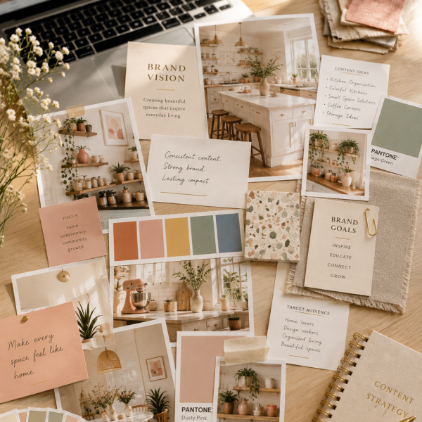 Brand growth -Pinterest