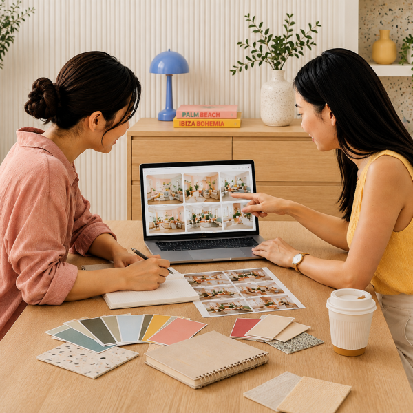 Pinterest management